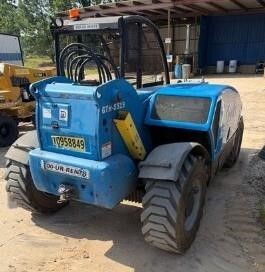 2019 Genie GTH-5519-4