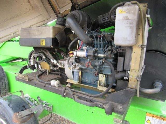2022 Niftylift TM64-18