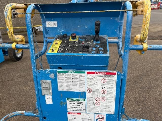 2019 Genie Z-30/20N RJ-3
