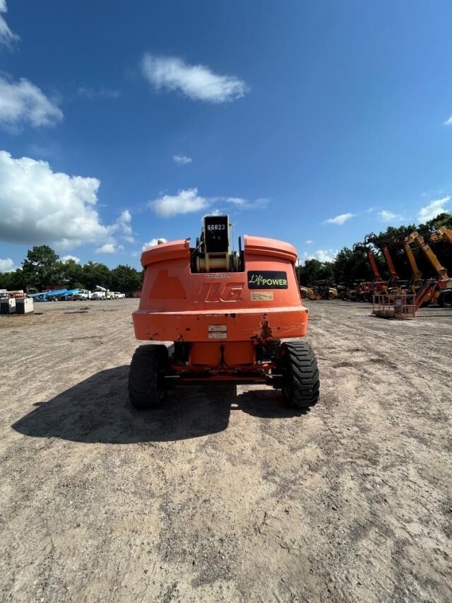 2021 JLG 660SJ-3