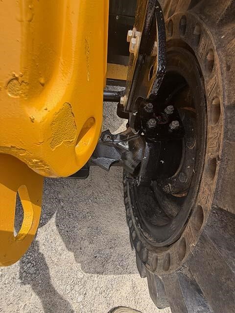2021 JCB 505-20 TC-23