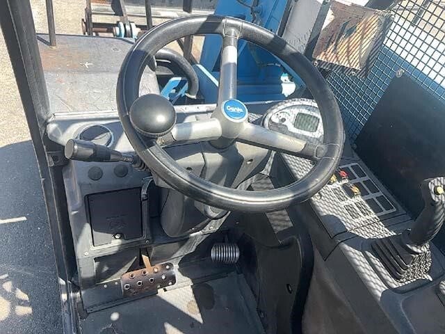 2015 Genie GTH-5519-20