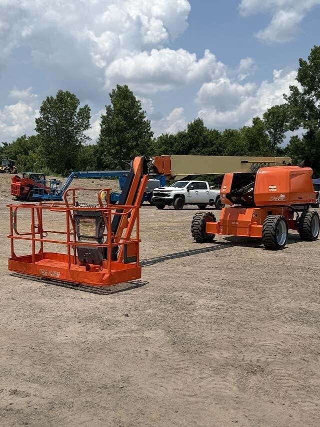 2021 JLG 660SJ-2
