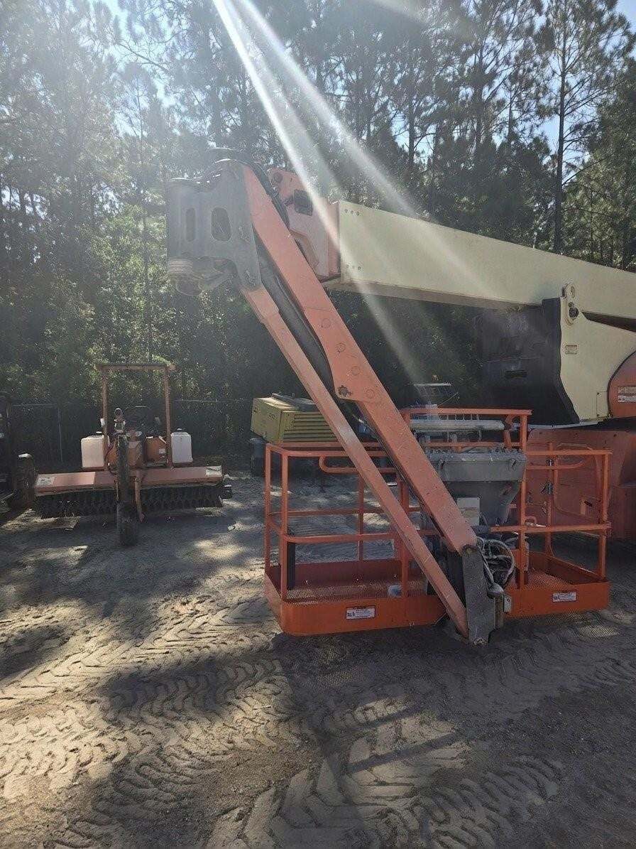 2018 JLG 1250AJP-6