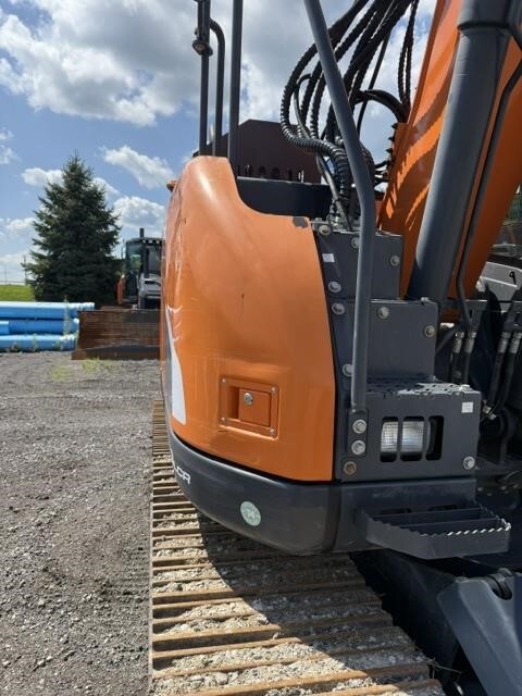 2020 Doosan DX140LCR-5