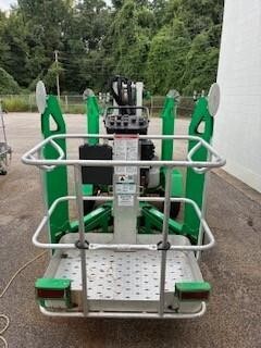 2017 Genie TZ-50-6