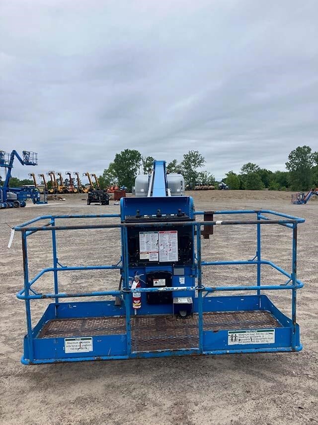 2016 Genie S-125-3