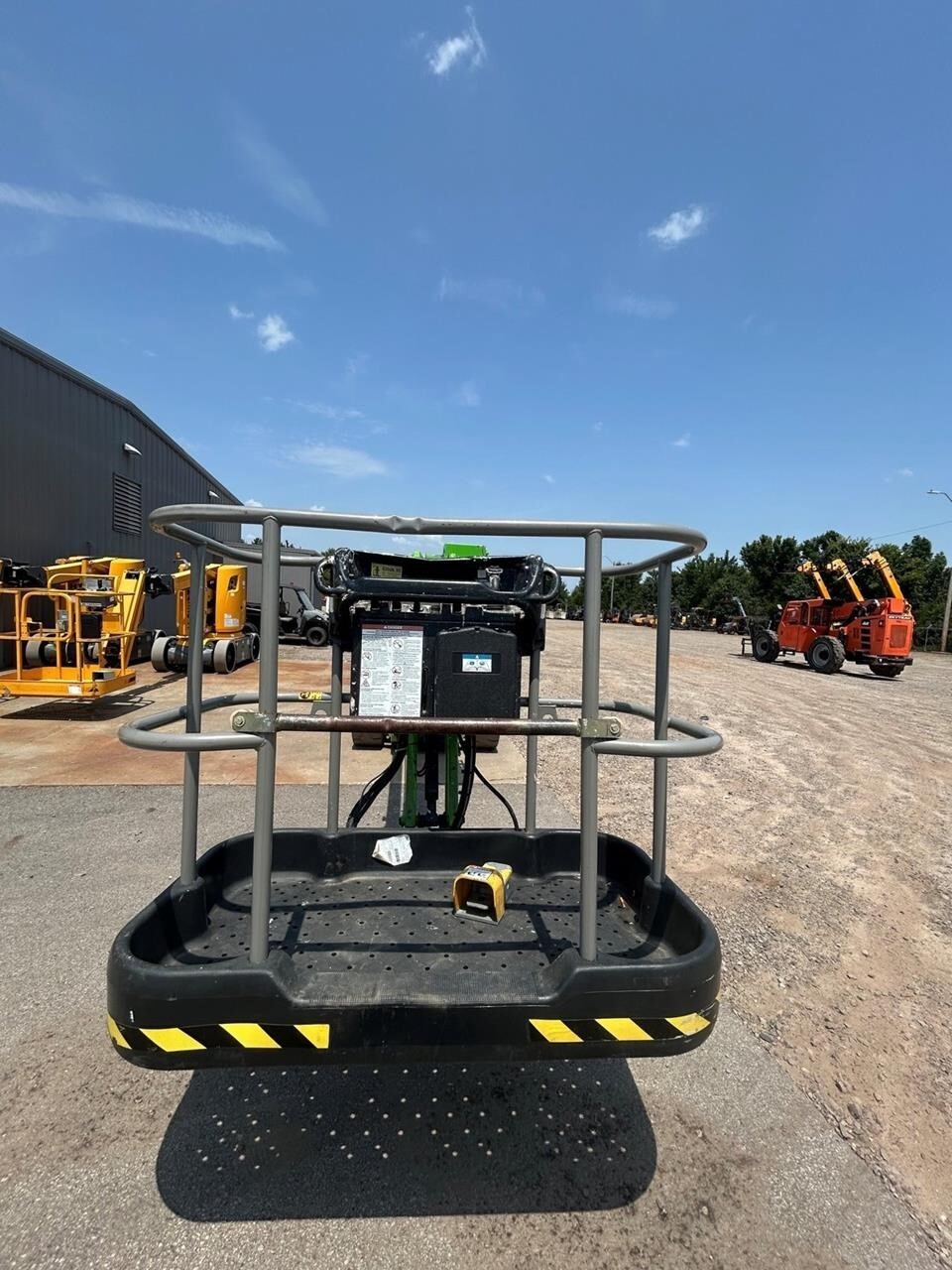 2018 Niftylift SP50N-4