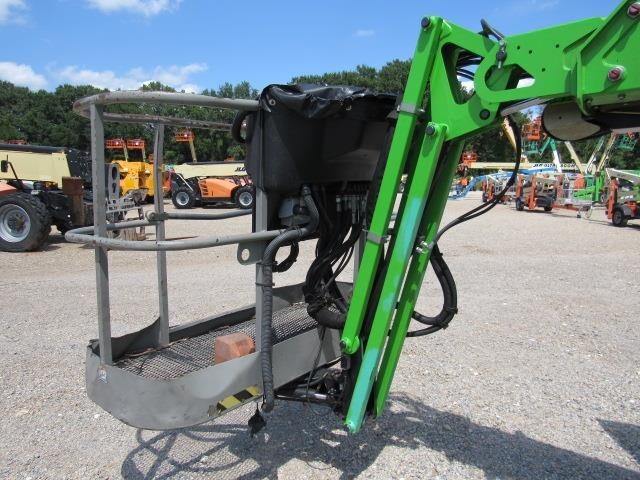 2021 Niftylift SD64 4x4x4-9