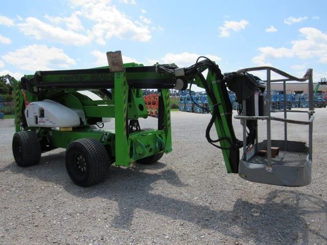 2021 Niftylift SD64 4x4x4-3