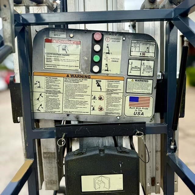 2019 JLG 30AM-6