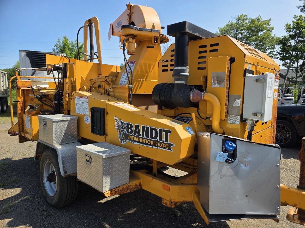 Photo of 2018 Bandit 19XPC