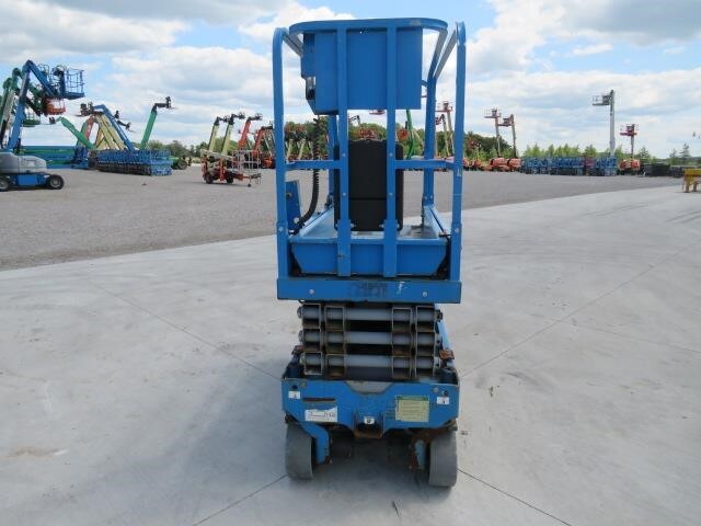2019 Genie GS-1930-3