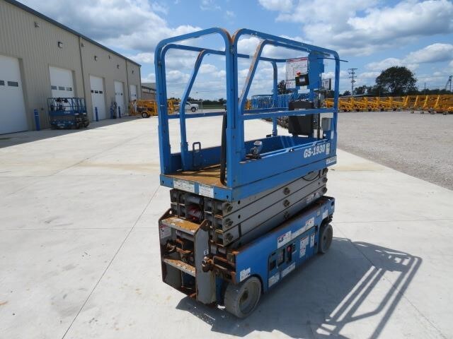 2019 Genie GS-1930-6