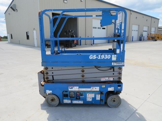 2019 Genie GS-1930-5
