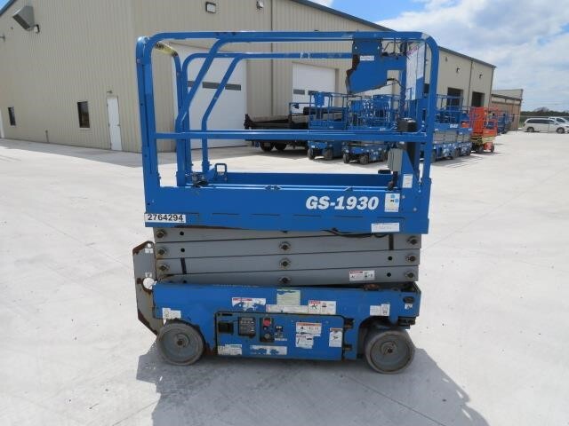 2019 Genie GS-1930-5