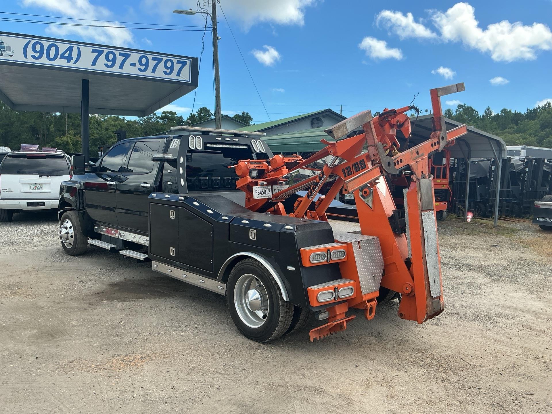 2023 International CV515