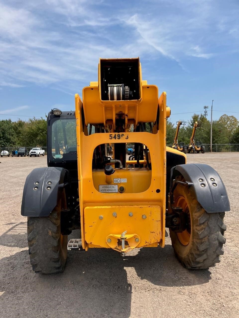 2019 JCB 509-42-2