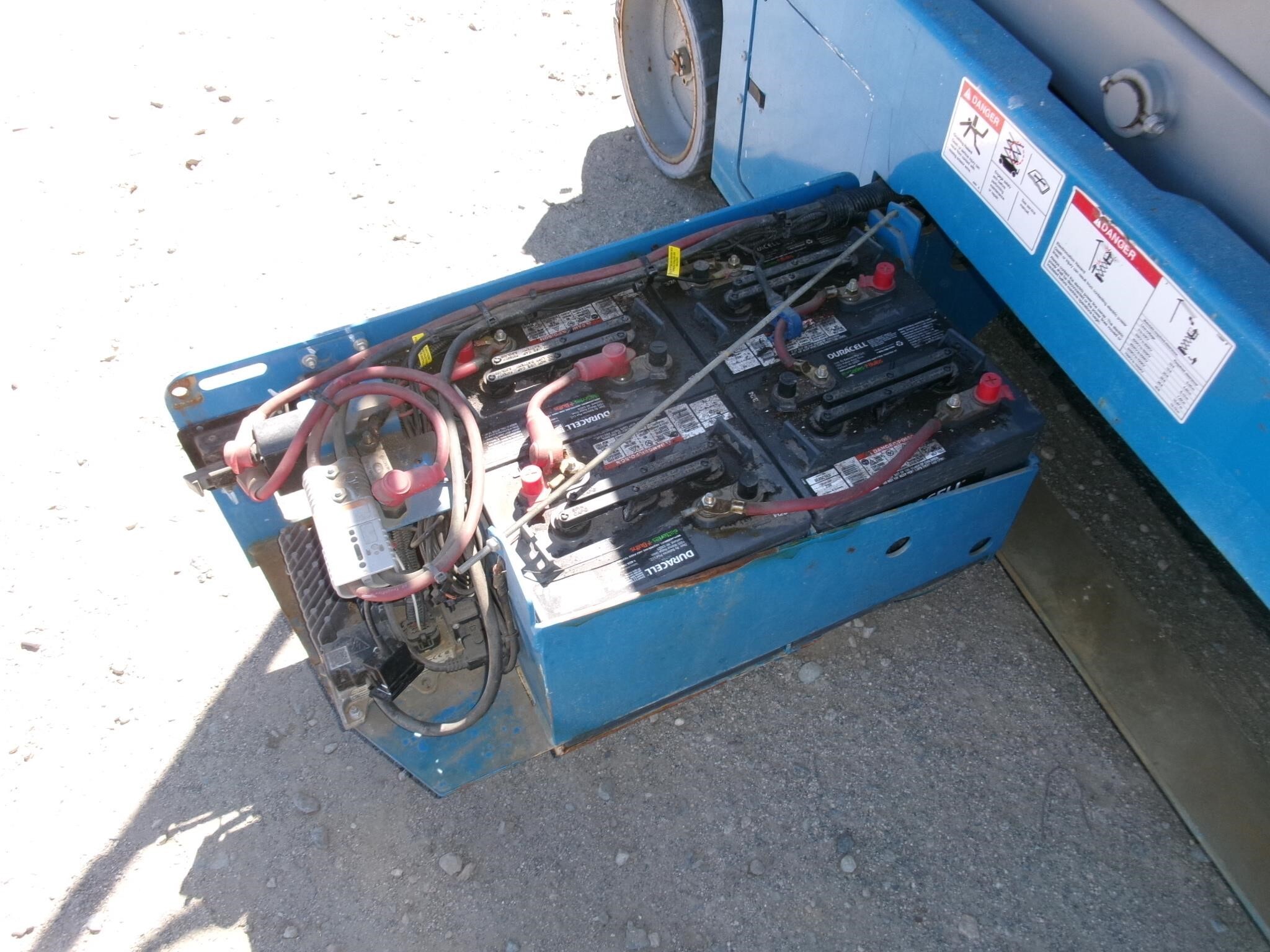 2018 Genie GS-2632-7