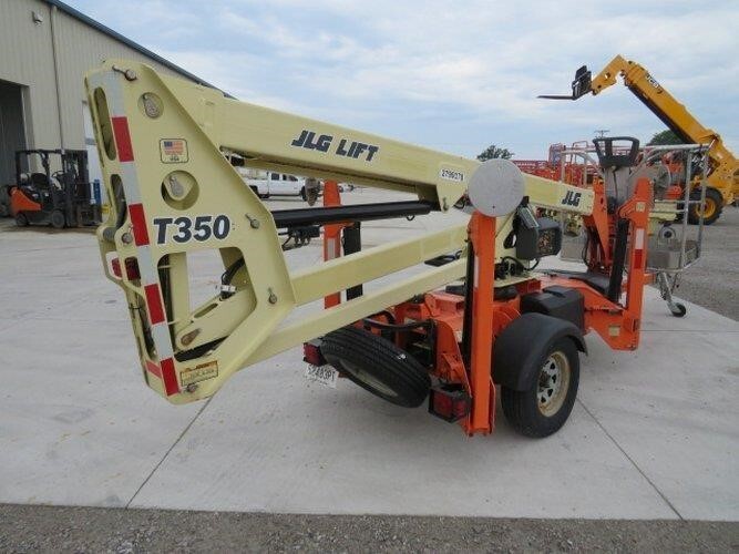 2019 JLG T350-6