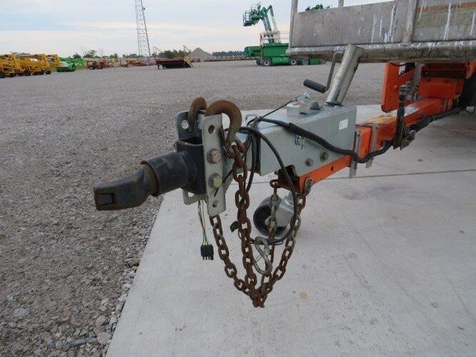 2019 JLG T350-16