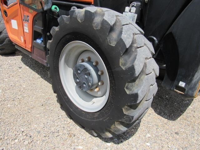 2018 JLG 1255-13