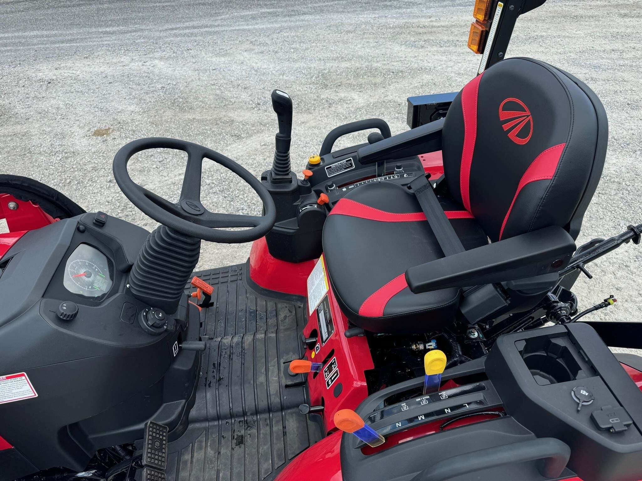 2026 Mahindra 2126HST