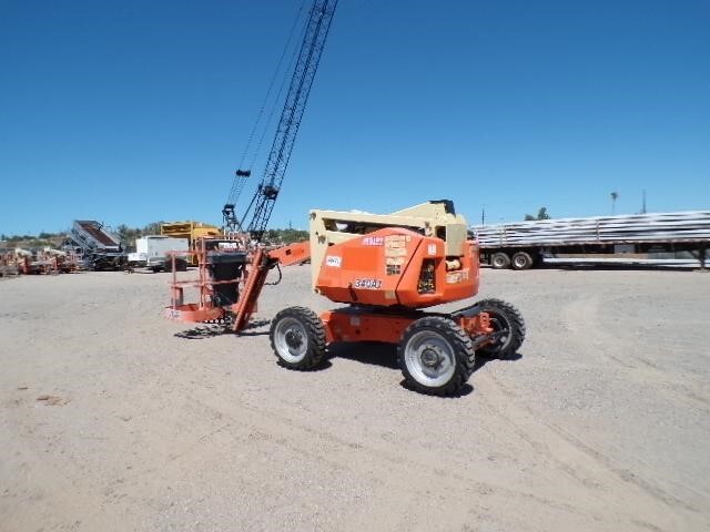 2018 JLG 340AJ-6