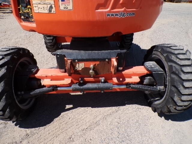 2018 JLG 340AJ-9