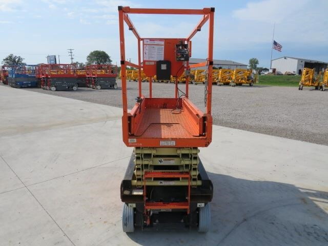 2020 JLG 1932R-7