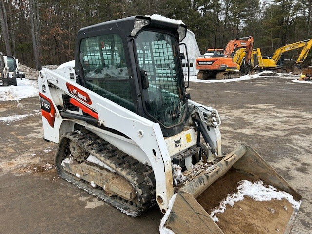 Photo of 2022 Bobcat T450
