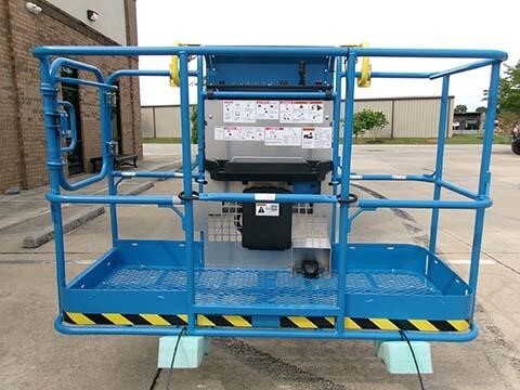 2026 Genie Z45-3