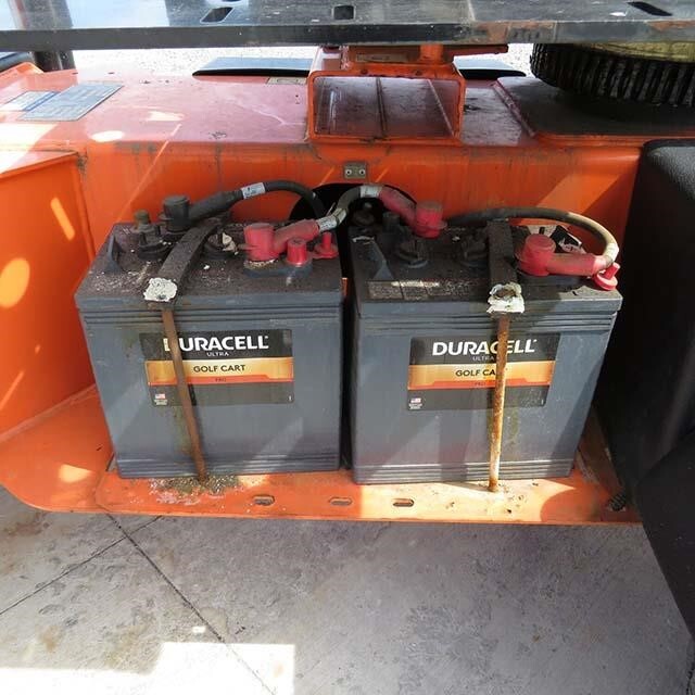 2019 JLG T350-19