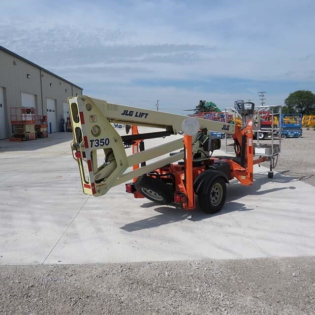 2019 JLG T350-6
