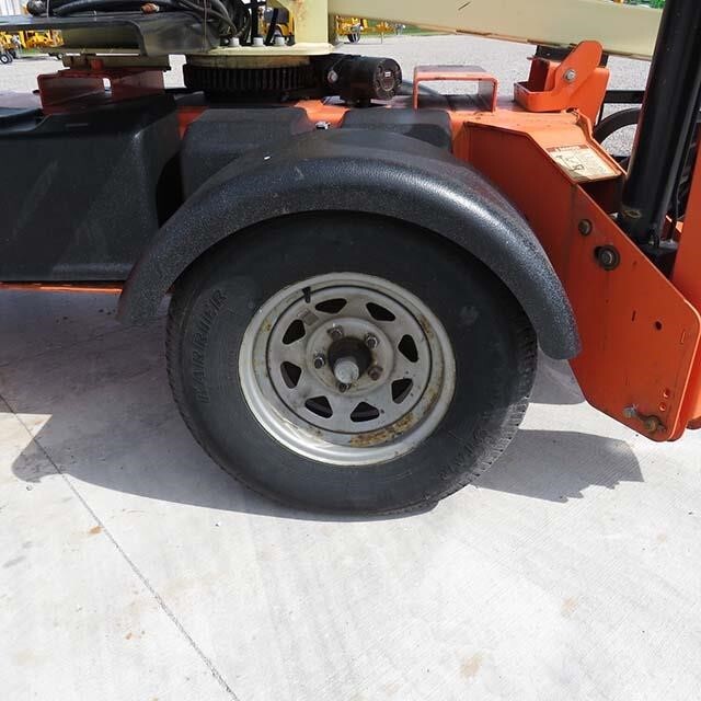 2019 JLG T350-12