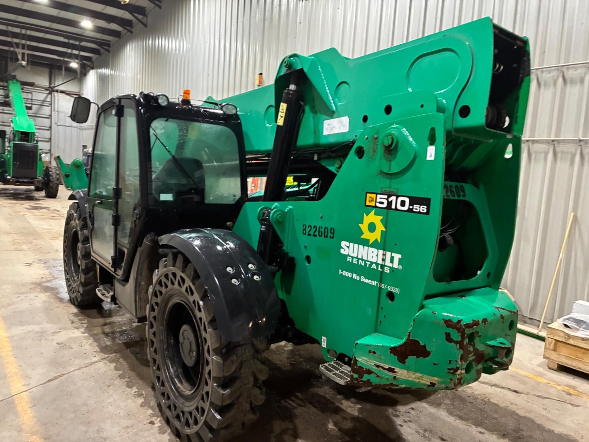 2016 JCB 510-56-3