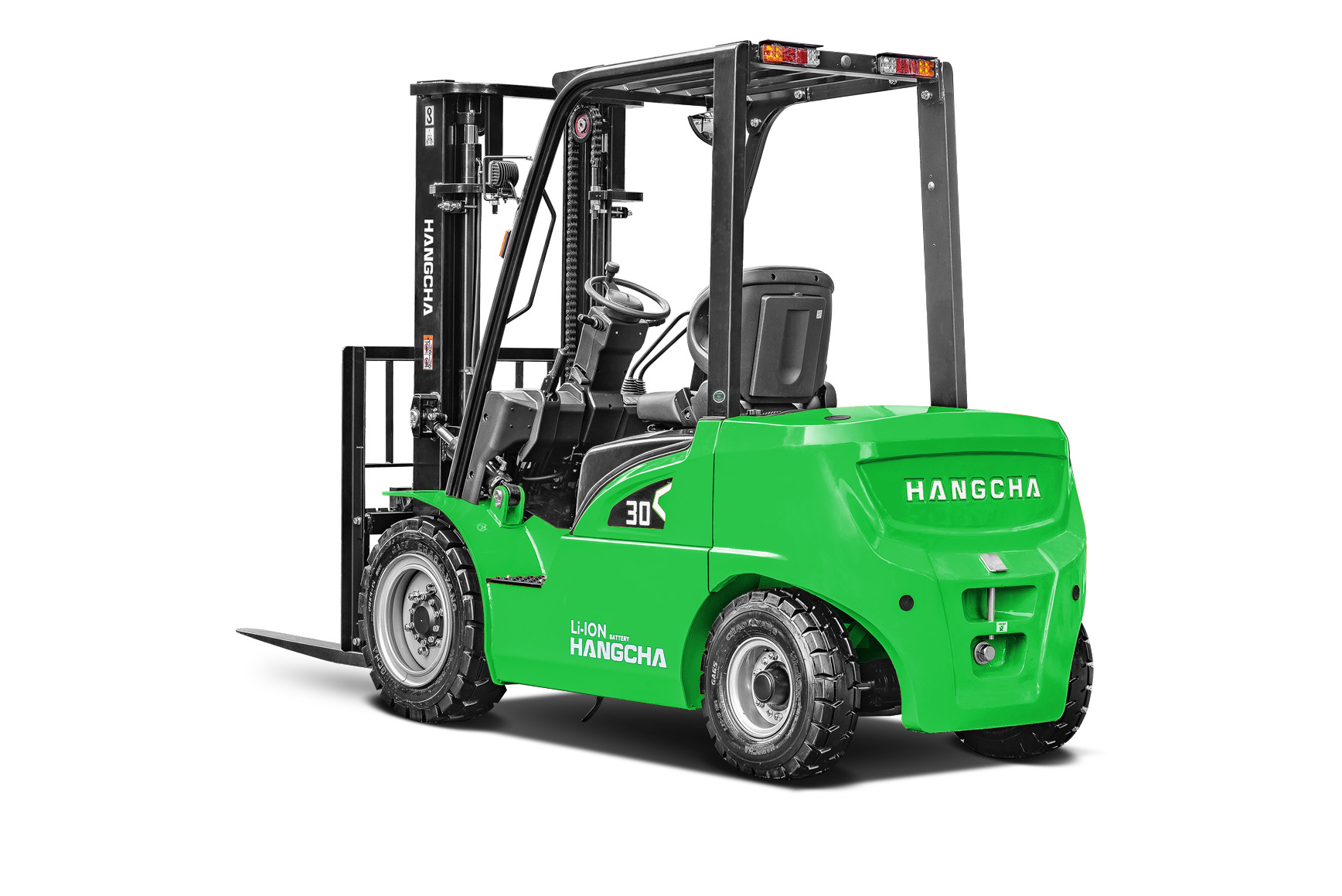 2025 Hc Forklift XE SERIES LITHIUM-ION ELECTRIC PNEUMATIC FORKLIFT(4,000