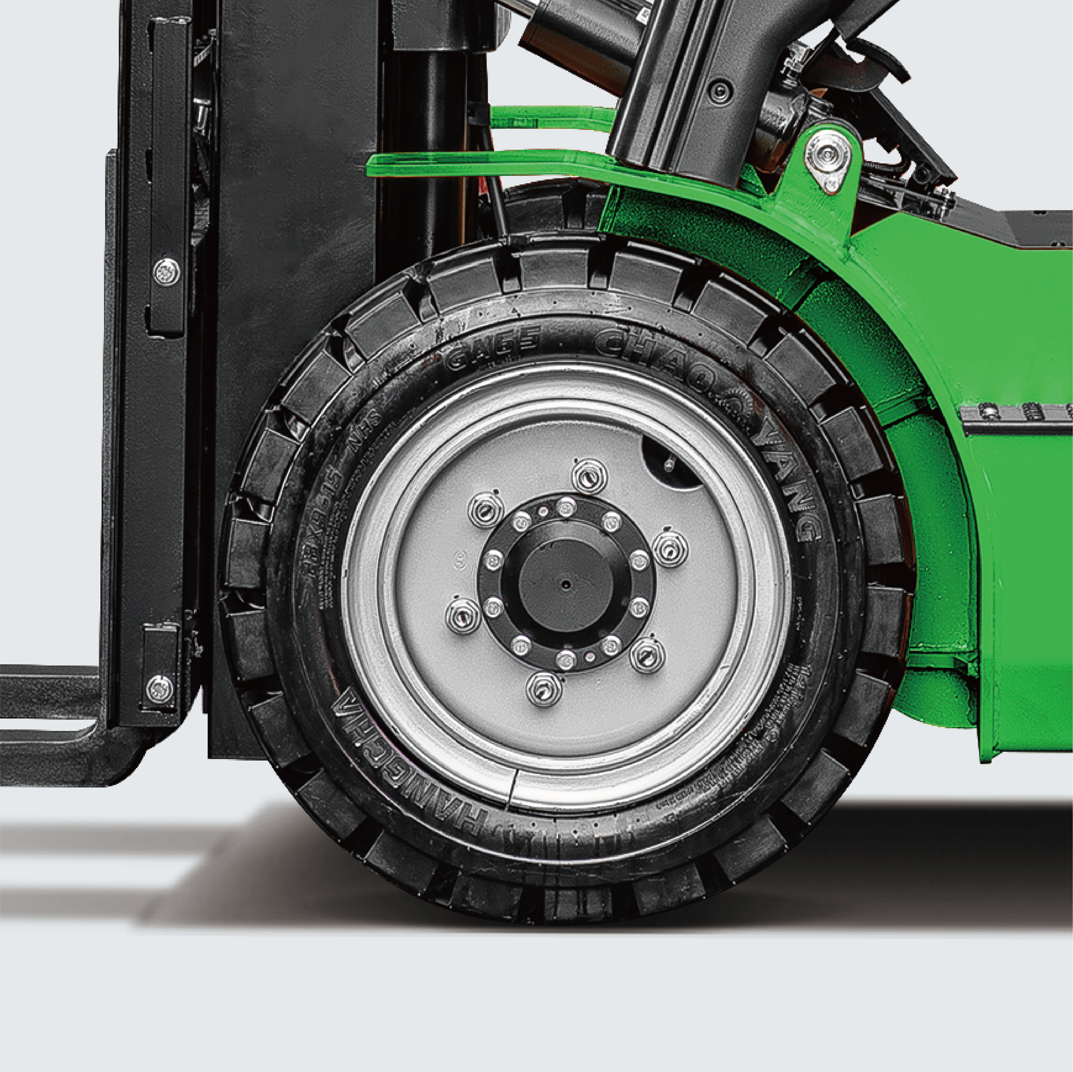 2025 Hc Forklift XE SERIES LITHIUM-ION ELECTRIC PNEUMATIC FORKLIFT(4,000