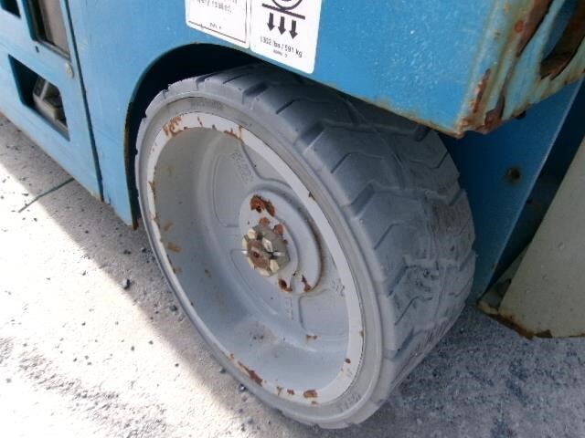 2018 Genie GS-1930-7