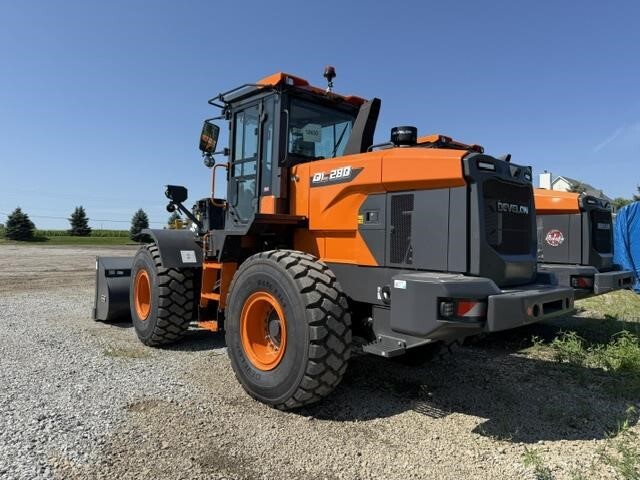 2026 Develon DL280-7