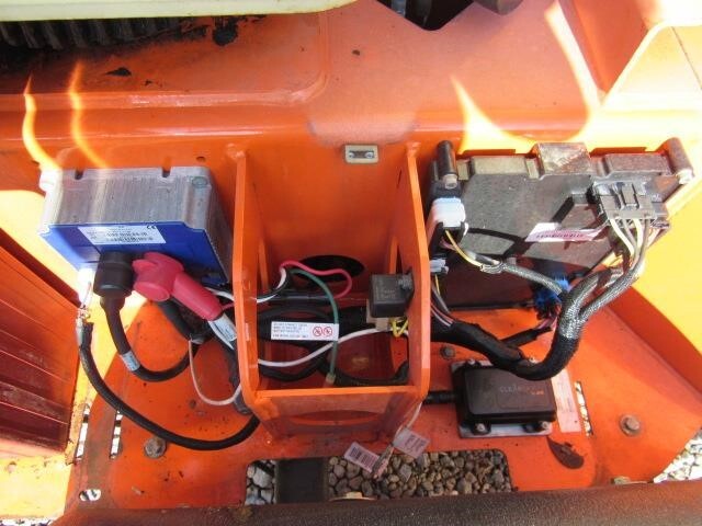 2019 JLG T350-20
