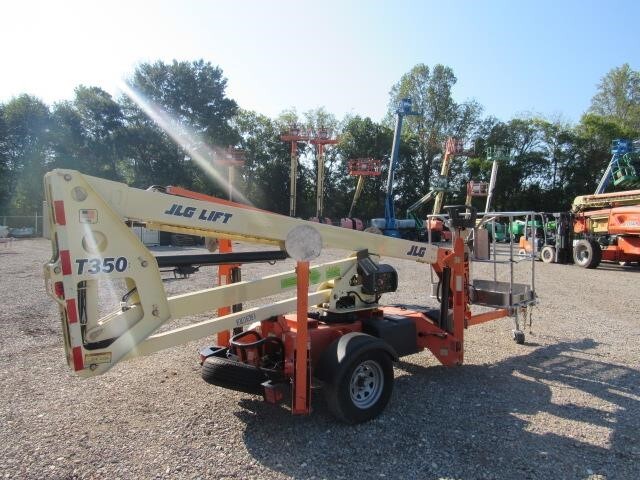 2019 JLG T350-6