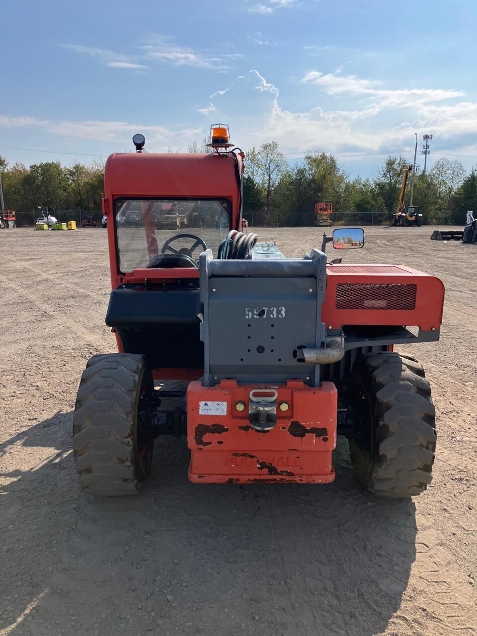 2019 Skyjack SJ519 TH-2