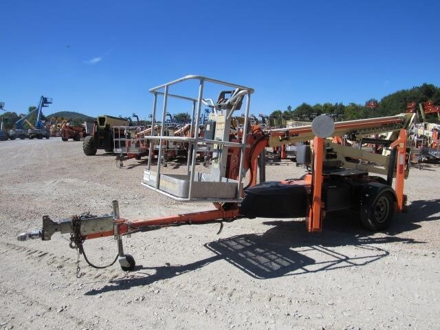2020 JLG T350-2