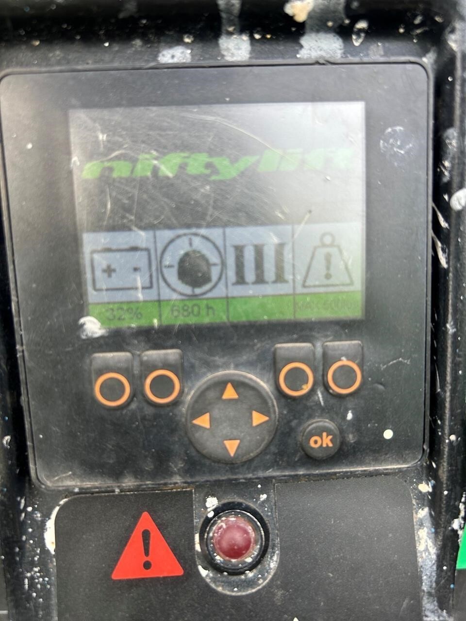 2018 Niftylift SP50N-5
