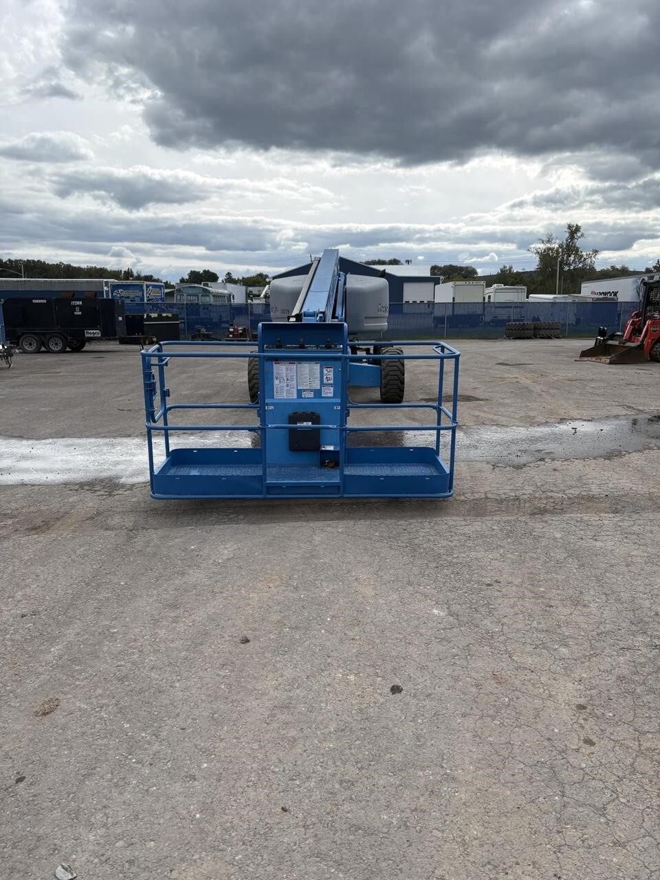 2006 Genie S-65-9