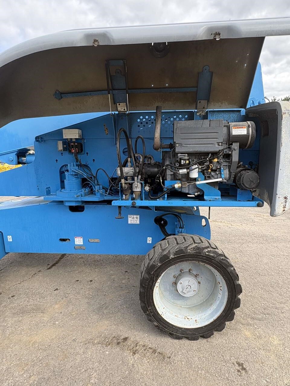 2006 Genie S-65-7