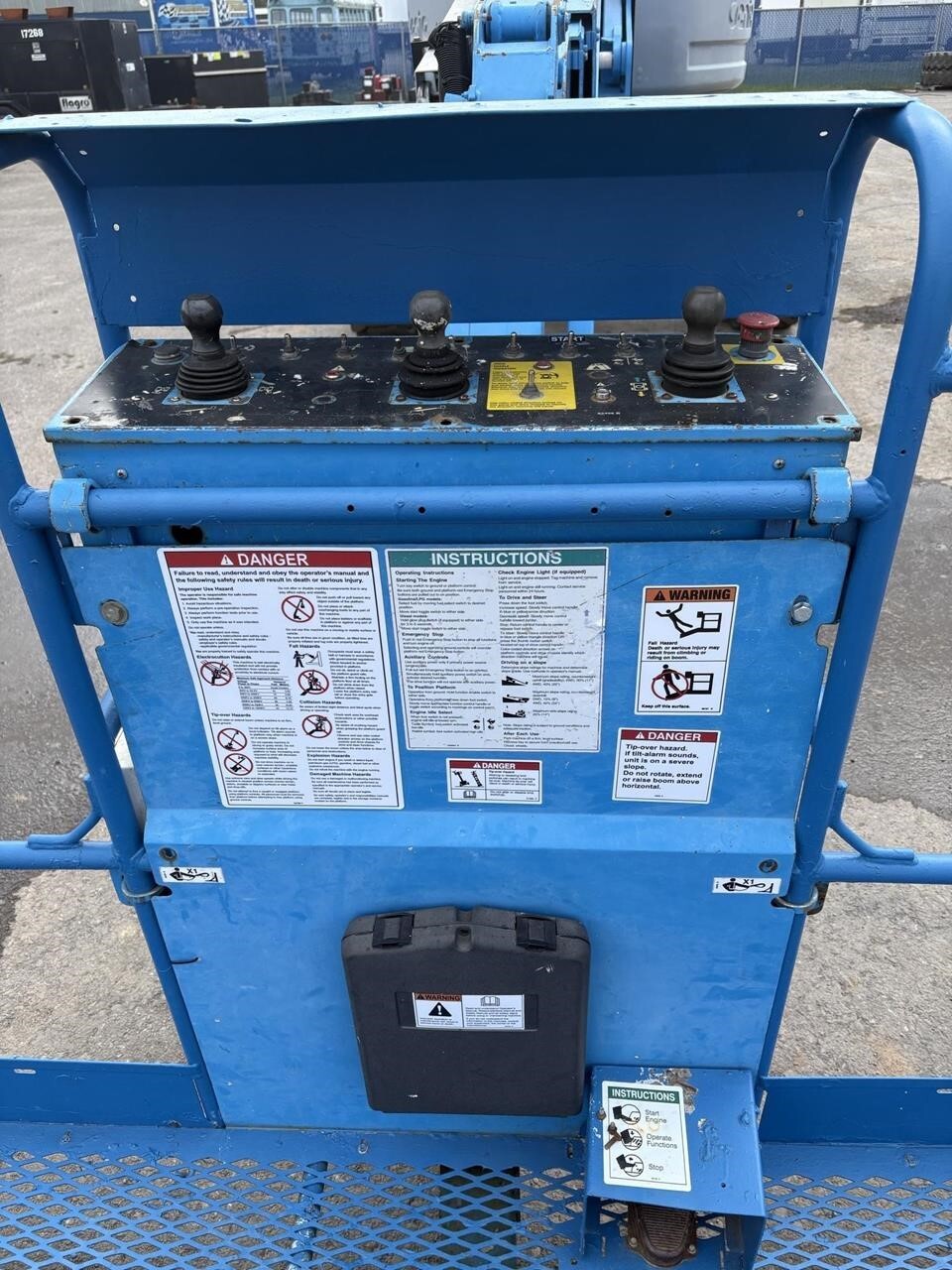 2006 Genie S-65-10