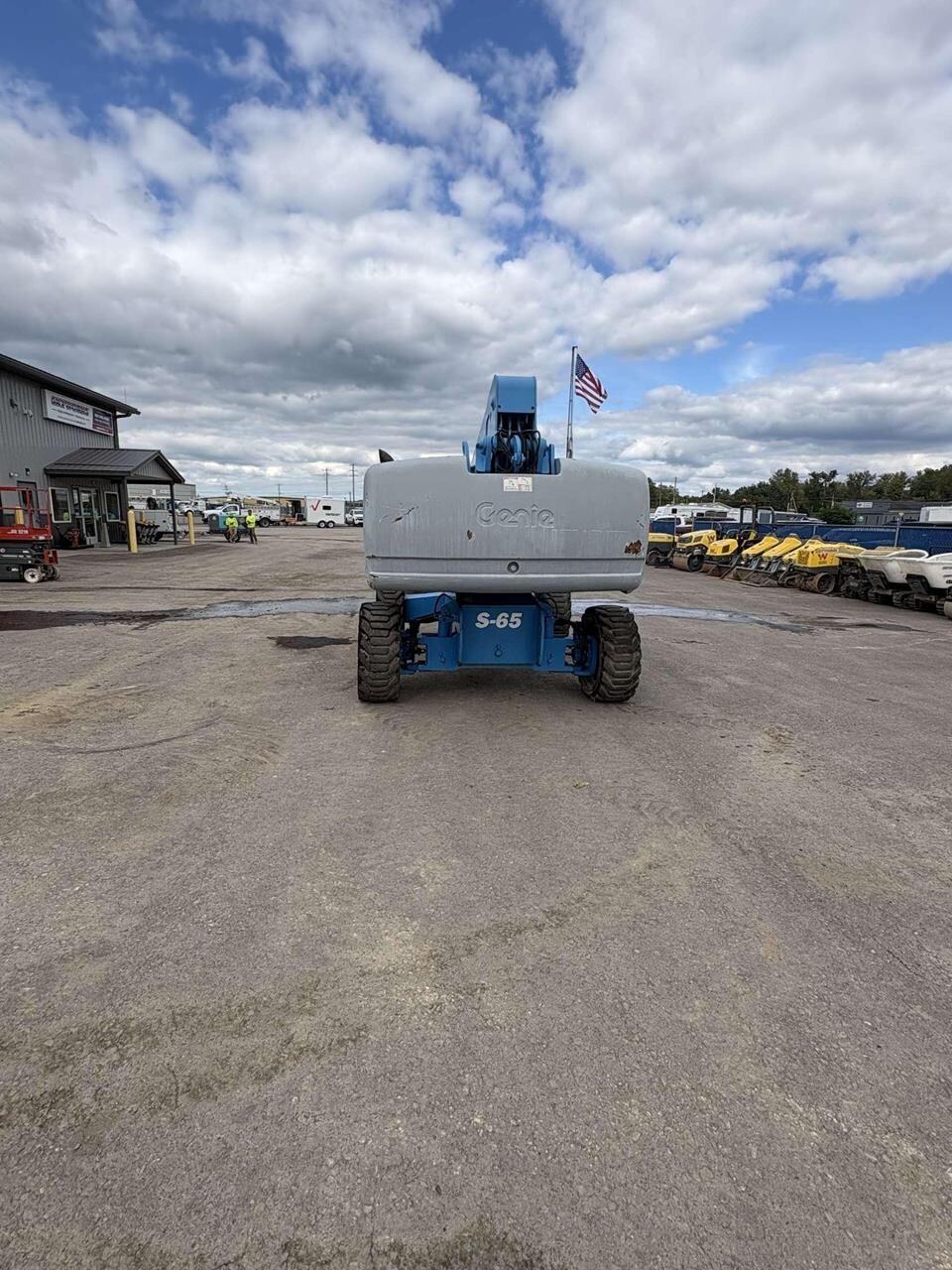 2006 Genie S-65-5