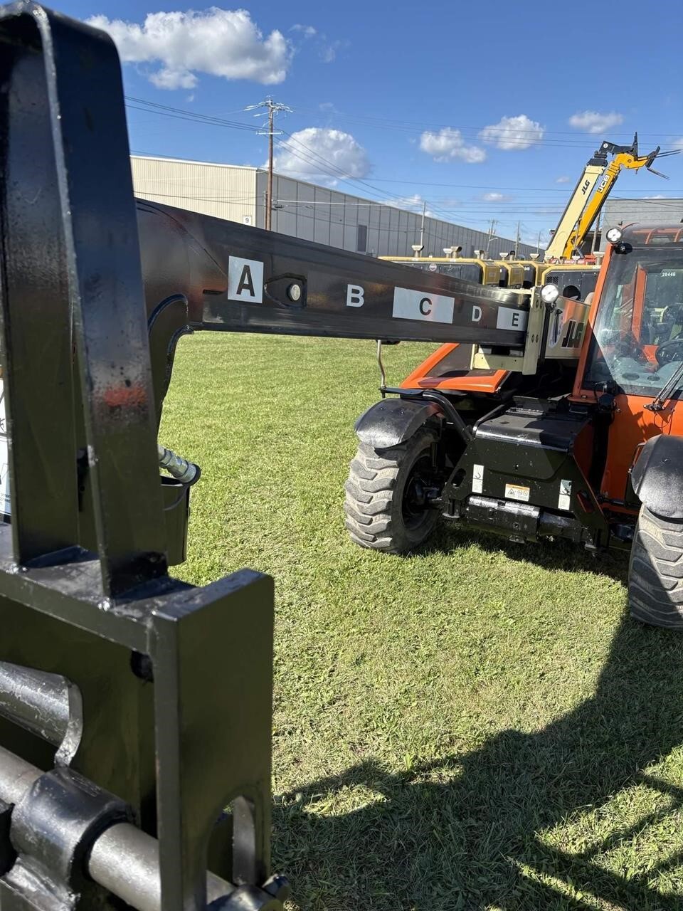2021 JLG G5-18A-11